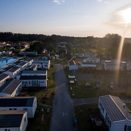 Natur Camping Landshause Burinhosa Bagian luar foto