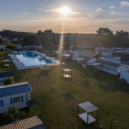 Natur Camping Landshause Burinhosa Bagian luar foto