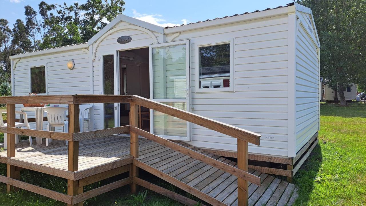 Natur Camping Landshause Burinhosa Bagian luar foto