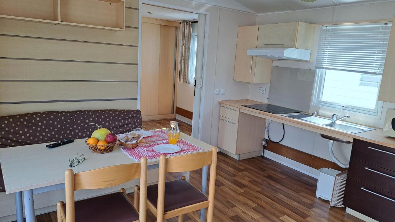 Natur Camping Landshause Burinhosa Bagian luar foto