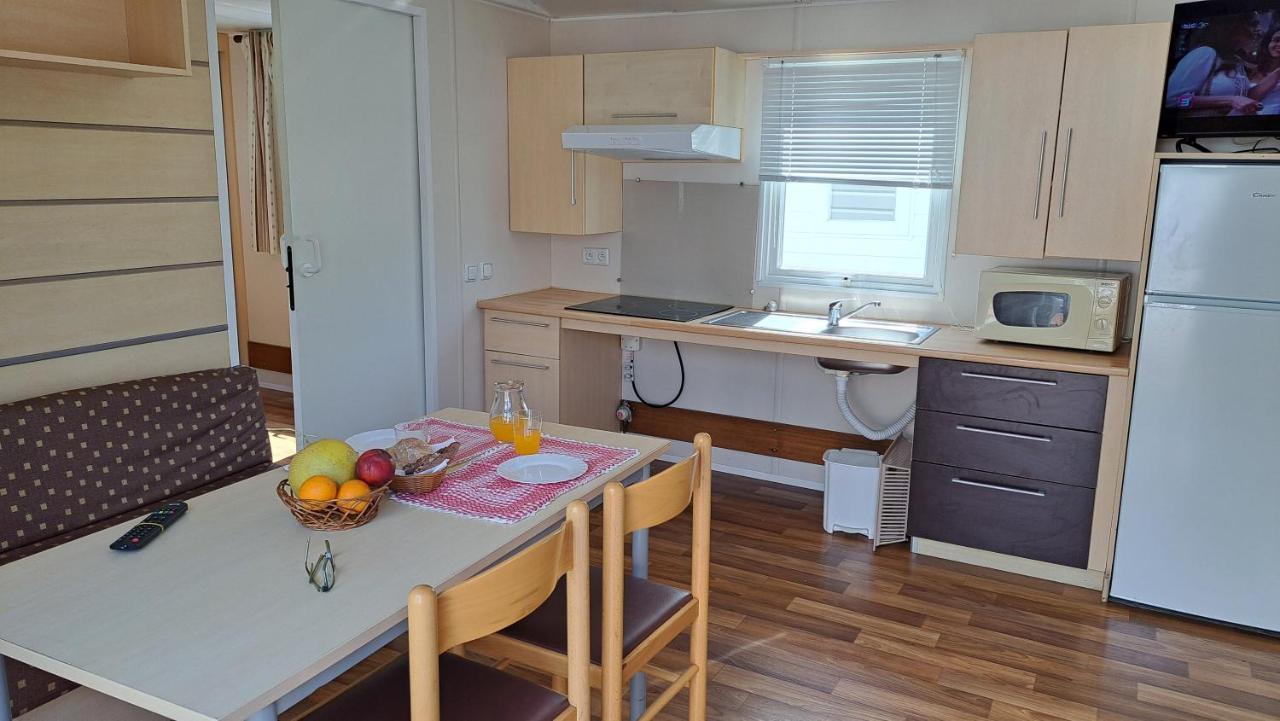 Natur Camping Landshause Burinhosa Bagian luar foto