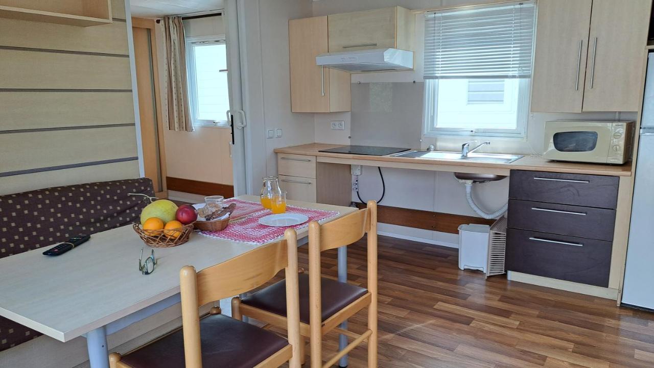 Natur Camping Landshause Burinhosa Bagian luar foto