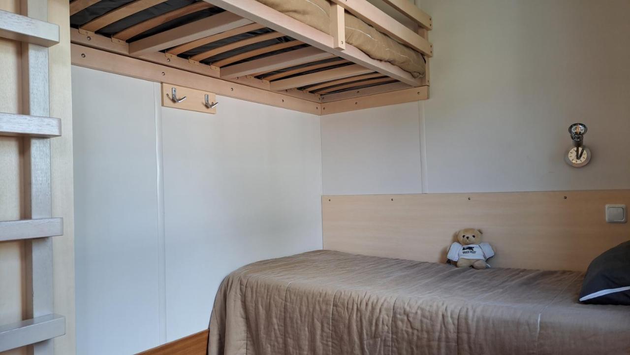 Natur Camping Landshause Burinhosa Bagian luar foto