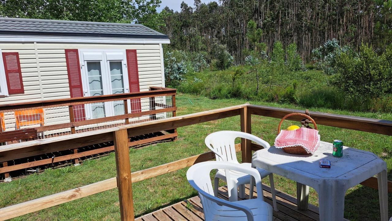 Natur Camping Landshause Burinhosa Bagian luar foto