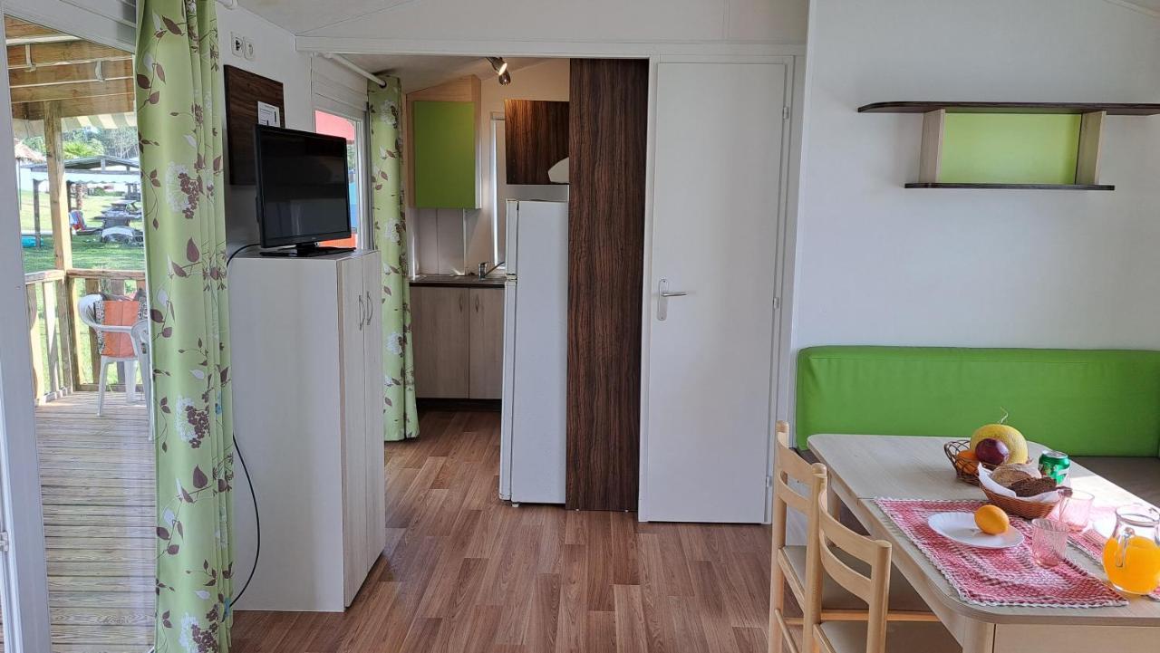 Natur Camping Landshause Burinhosa Bagian luar foto