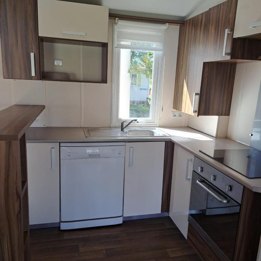 Natur Camping Landshause Burinhosa Bagian luar foto