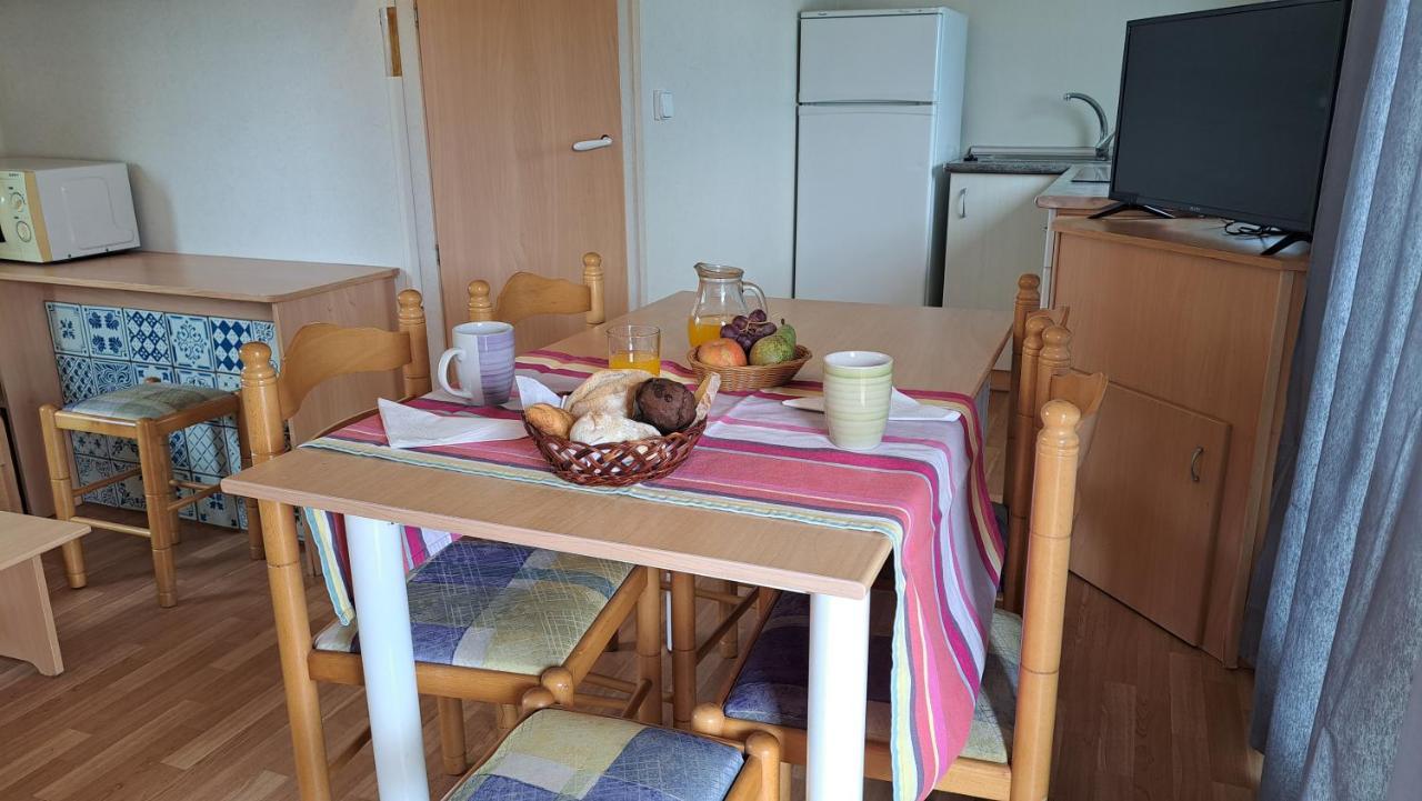 Natur Camping Landshause Burinhosa Bagian luar foto