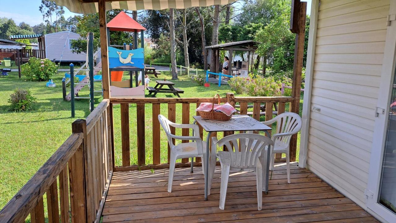 Natur Camping Landshause Burinhosa Bagian luar foto