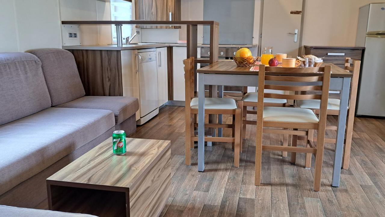Natur Camping Landshause Burinhosa Bagian luar foto
