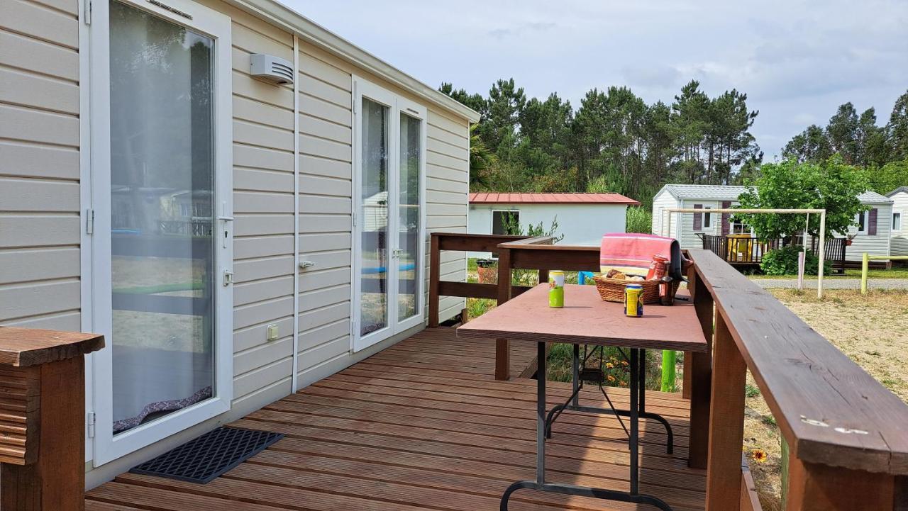 Natur Camping Landshause Burinhosa Bagian luar foto