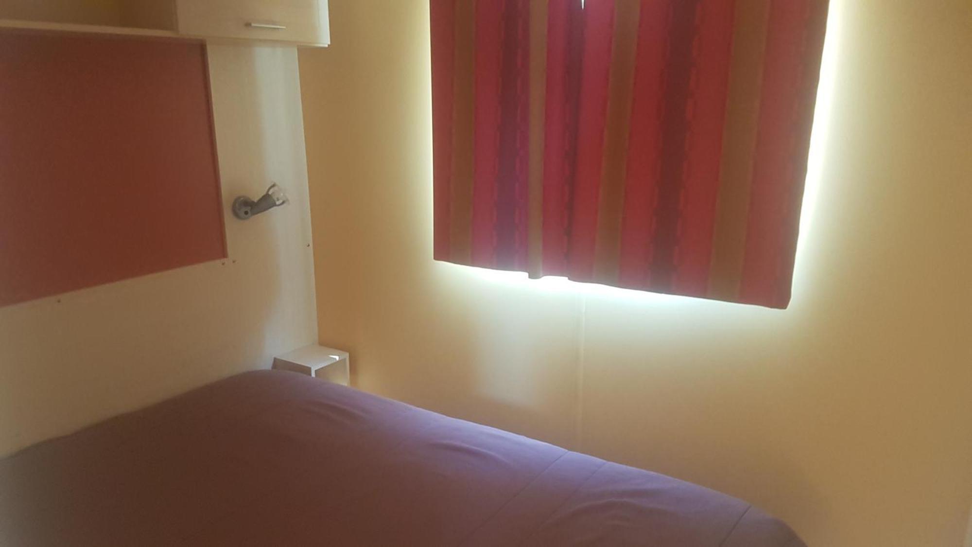 Natur Camping Landshause Burinhosa Bagian luar foto