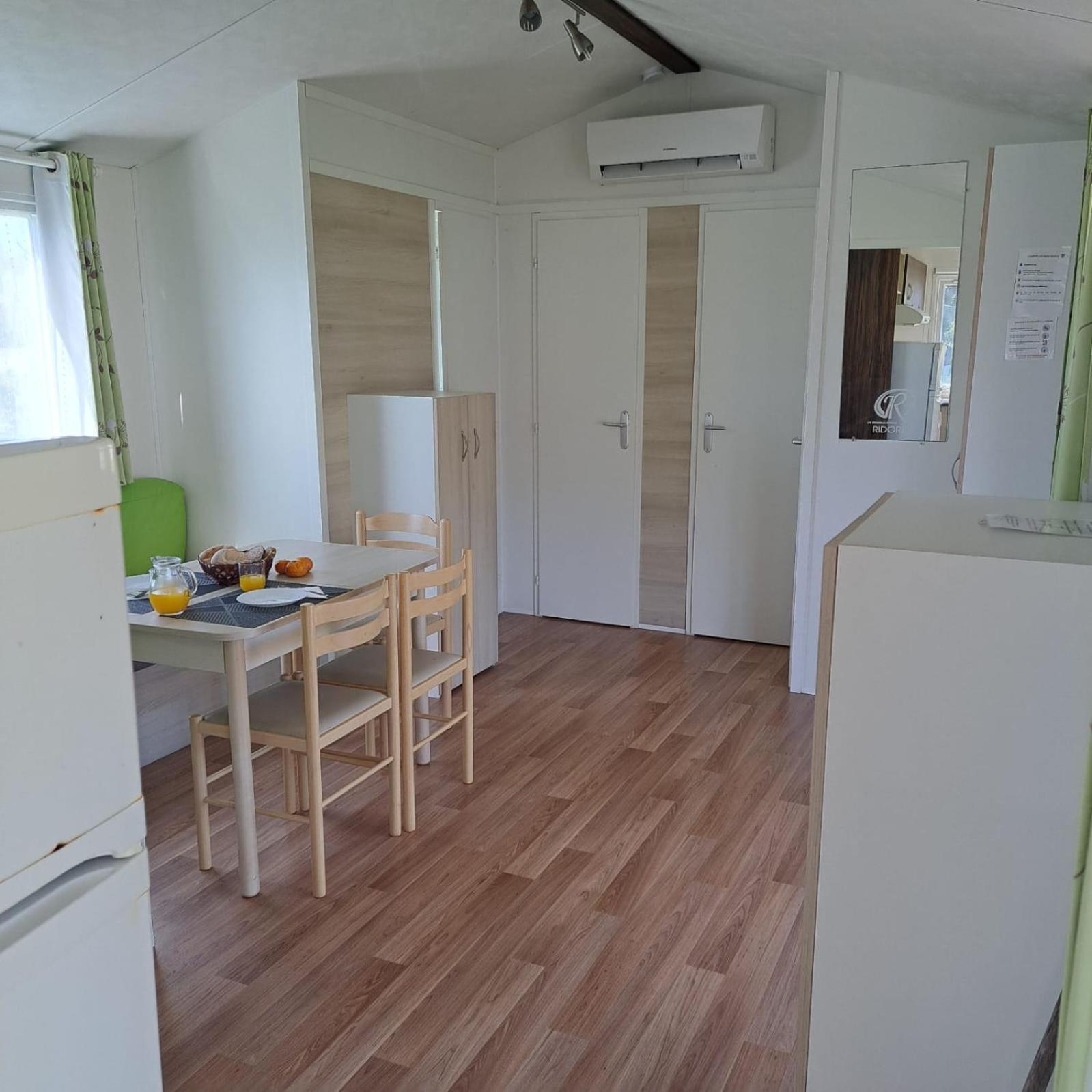 Natur Camping Landshause Burinhosa Bagian luar foto