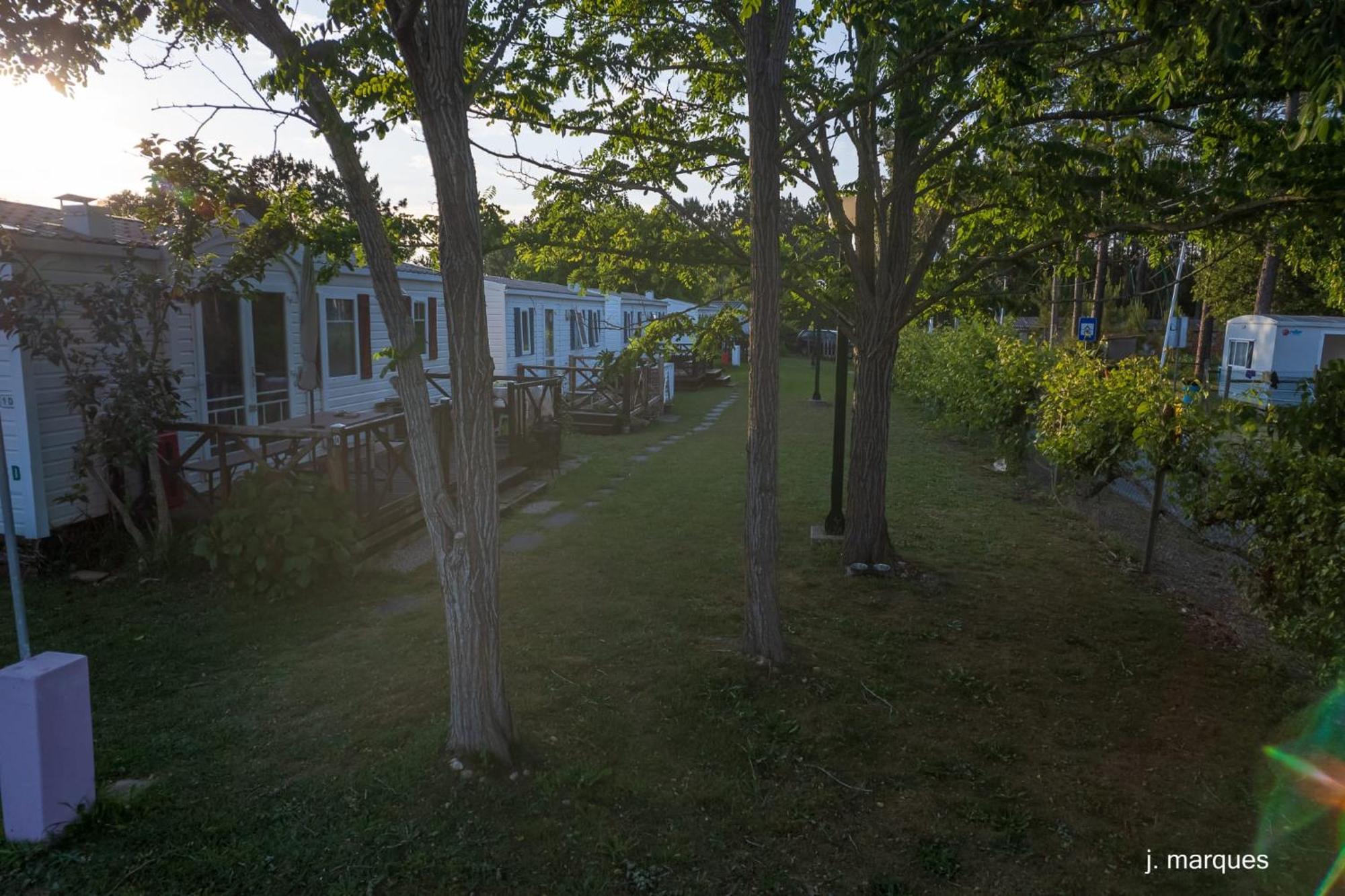 Natur Camping Landshause Burinhosa Bagian luar foto