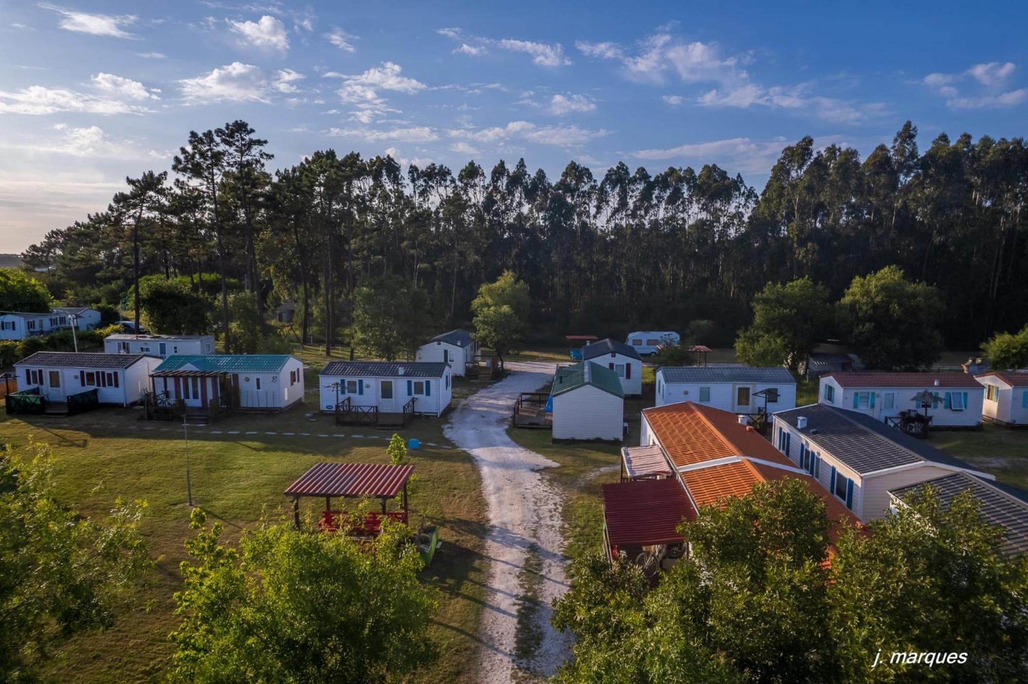 Natur Camping Landshause Burinhosa Bagian luar foto